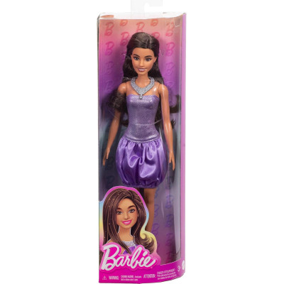 Лялька Barbie Модниця бузковий шарм (HYT92)