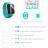 Скло захисне Piko Full Glue Apple Watch Series 4 40 mm (1283126488962)