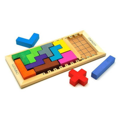Настільна гра Gigamic Катаміно (Katamino) (30201)