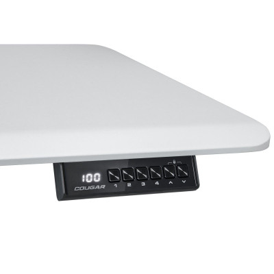 Комп&#039;ютерний стіл Cougar Royal 150 Mossa White
