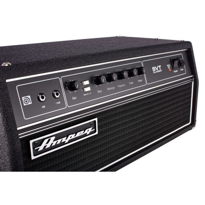 Гітарний підсилювач Ampeg SVT-CL