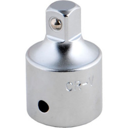 Адаптер для інструменту Sigma 3/8&quot;(F) - 1/2&quot;(M) CrV з отвором для воротка (6055261)