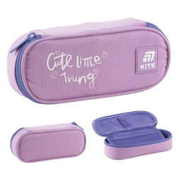Пенал Kite 599 Cute (K25-599-1)