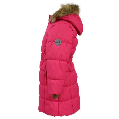 Пальто дитяче Huppa YACARANDA-1 12030030 фуксія 128 (4741468562179)