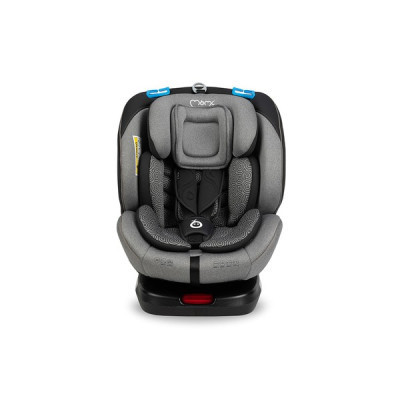 Автокрісло MoMi Tordi (0-36кг) grey (FOSA00017)