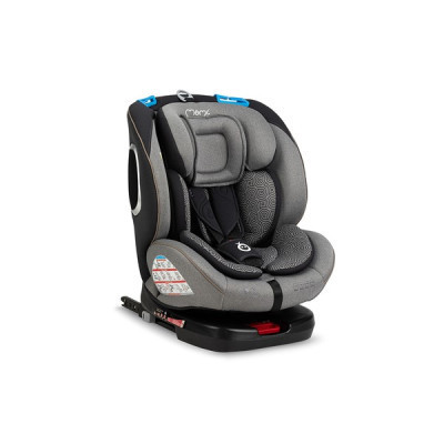 Автокрісло MoMi Tordi (0-36кг) grey (FOSA00017)