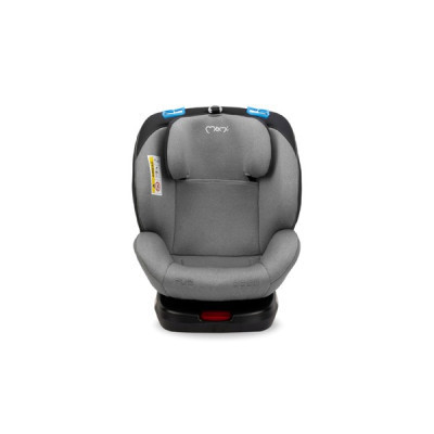 Автокрісло MoMi Tordi (0-36кг) grey (FOSA00017)
