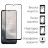 Скло захисне Dengos Full Glue Nokia C32 (black) (TGFG-306)