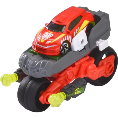 Ігровий набір Dickie Toys Гібрид-рятівник Дрон-байк з функцією стрілянини 1 машинка 11 см (3792001)