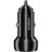 Зарядний пристрій Choetech USB-C+USB-A 60W QC3.0/PD/PPS black (TC0014-BK)