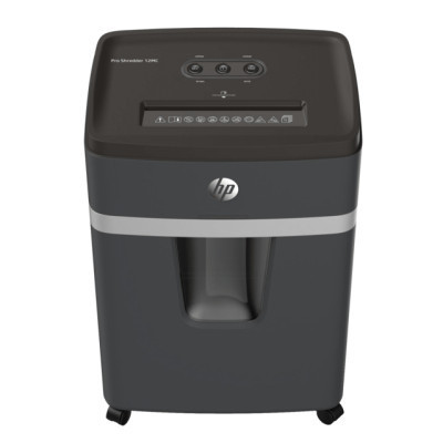 Знищувач документів HP PRO SHREDDER 12MC (2814) (864884)