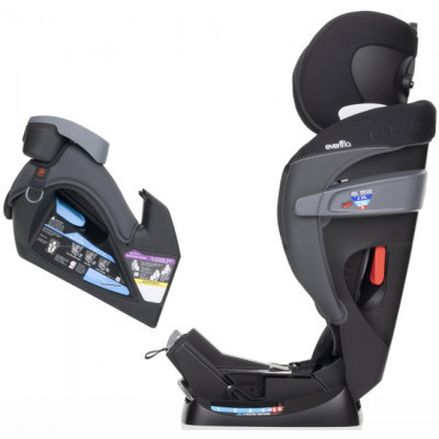 Автокрісло Evenflo All4one DLX - Kingsley (032884202829)