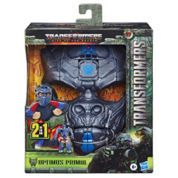 Трансформер Hasbro Transformers Optimus Prime 2-in-1 Converting Roleplay Mask Action Figure (F4121_F4650)