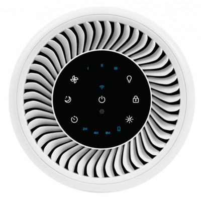 Очисник повітря Levoit Smart Air Purifier Core 200S White (HEAPAPLVSEU0064)