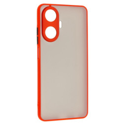 Чохол до мобільного телефона Armorstandart Frosted Matte Realme C55 Red (ARM70485)