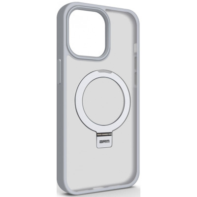 Чохол до мобільного телефона Armorstandart Unit Stand Apple iPhone 14 Pro Max Grey (ARM70567)