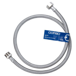 Шланг для води Corso 1/2&quot; ВН 100см (XA-3210)