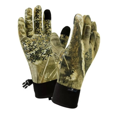 Водонепроникні рукавички Dexshell StretchFit Gloves Camo S (DG90906RTCS)