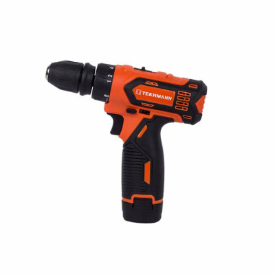 Шуруповерт Tekhmann TCD-12 QC Li v2.0 (851875)