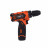 Шуруповерт Tekhmann TCD-12 QC Li v2.0 (851875)