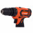 Шуруповерт Tekhmann TCD-12 QC Li v2.0 (851875)