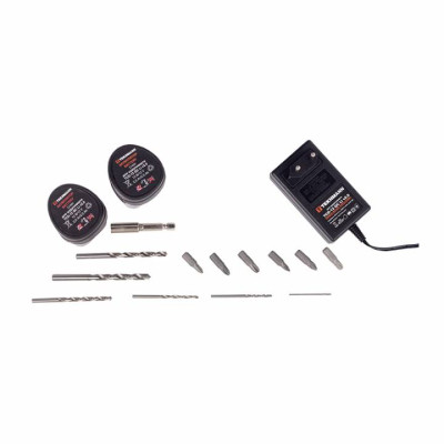 Шуруповерт Tekhmann TCD-12 QC Li v2.0 (851875)