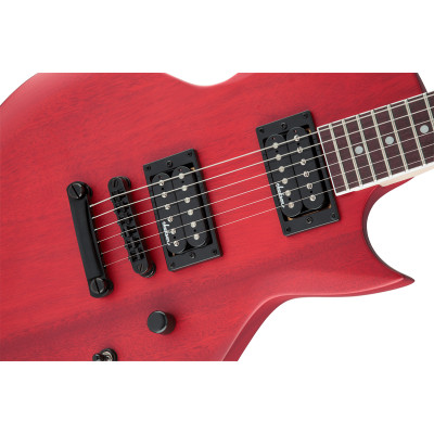 Електрогітара Jackson Guitars JS Series Monarkh SC JS22 Red Satin (301784)