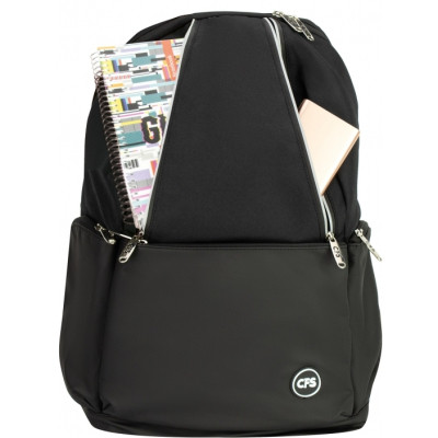 Рюкзак шкільний Cool For School Чорний 145-175 см (CF86747-01)