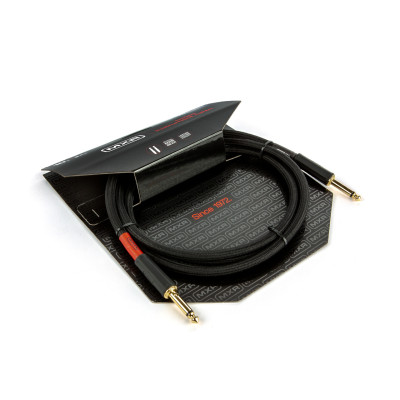 Інструментальний кабель MXR Stealth Series Instrument Cable 3m (DCIR10)