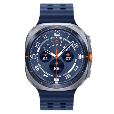 Смарт-годинник Samsung Galaxy Watch Ultra (2025) Titanium Blue (SM-L705FZB2SEK)
