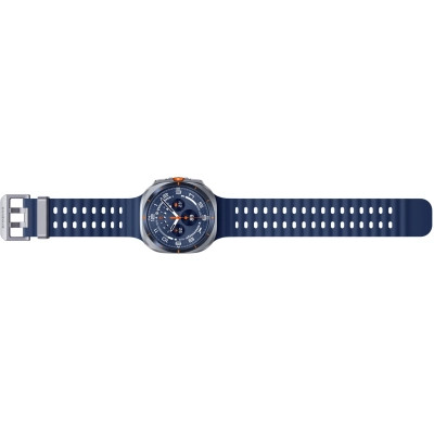 Смарт-годинник Samsung Galaxy Watch Ultra (2025) Titanium Blue (SM-L705FZB2SEK)