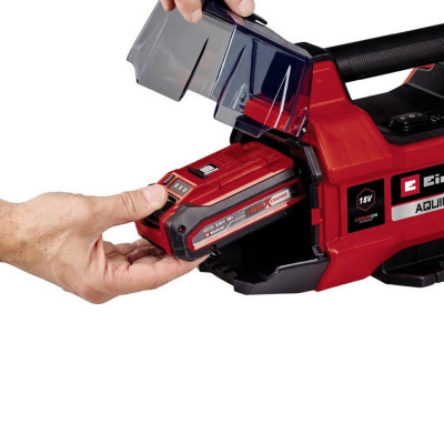 Садовий насос Einhell акумуляторний AQUINNA 18/28, PXC, 2800 л/год, 18V, 2.5бар (без АКБ та ЗП) (4180440)