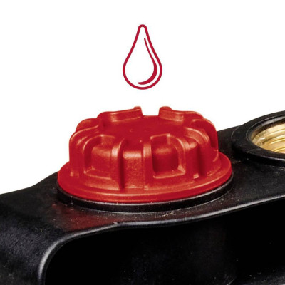 Садовий насос Einhell акумуляторний AQUINNA 18/28, PXC, 2800 л/год, 18V, 2.5бар (без АКБ та ЗП) (4180440)