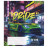 Зошит Школярик Night racers 48 аркушів лінія (048-3452L)