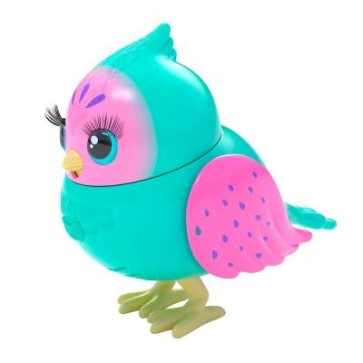 Інтерактивна іграшка Moose Говорлива пташка Піппа Піпс зі шпаківнею (26103)