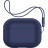 Чохол для навушників Armorstandart Silicone Case with straps для Apple Airpods Pro 2 Dark Blue (ARM68609)