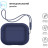 Чохол для навушників Armorstandart Silicone Case with straps для Apple Airpods Pro 2 Dark Blue (ARM68609)