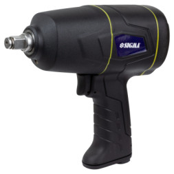 Гайковерт Sigma Profi 1/2&quot; 850Нм 7000об/хв 142л/хв 8бар (6712071)