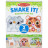 Набір для творчості Melissa&amp;Doug Конфетті для виробів Друзі сафарі (MD30182)