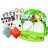 Набір для творчості Melissa&amp;Doug Конфетті для виробів Друзі сафарі (MD30182)