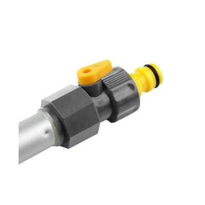 Щітка для миття SAPFIRE з підключенням води 90-165 см SA-291 (400083)