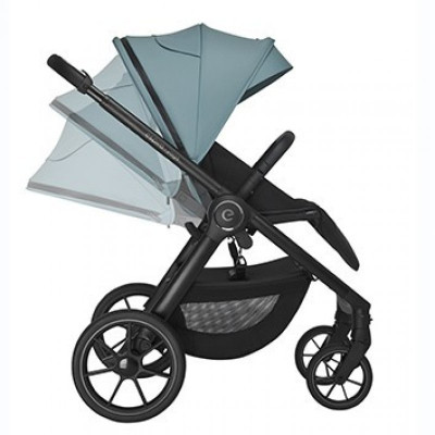 Коляска Espiro 2 в 1 Yoga 15 Nature Touch (5905683800174)