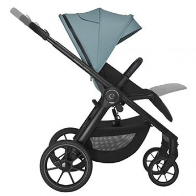 Коляска Espiro 2 в 1 Yoga 15 Nature Touch (5905683800174)