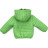 Куртка дитяча Verscon стеганая (3379-104-green)