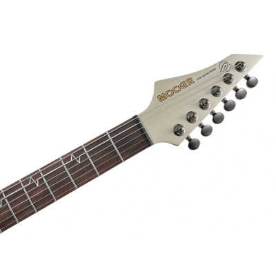 Електрогітара Mooer MMT100 Iron Grey