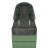 Зимовий конверт MoMi Sleeping bag 2 в 1 green (AKCE00051)