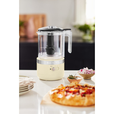 Кухонний комбайн KitchenAid 5KFCB519EAC