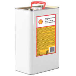 Гальмівна рідина Shell Гальмівна рідина Shell Brake &amp; Clutch fluid DOT4 ESL 5л (шт.) (75463)