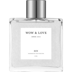 Спрей для волосся Wow&amp;Love Sin Hair Perfume Шимерний парфум для волосся 60 мл (4820239121798)