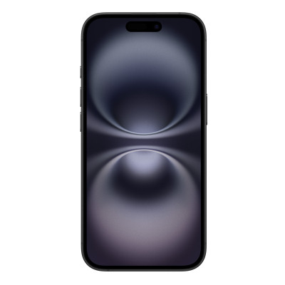 Мобільний телефон Apple iPhone 16 128GB Black (MYE73)